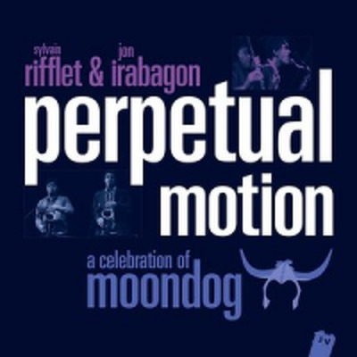 CD Shop - RIFFLET/IRABAGON PERPETUAL MOTION