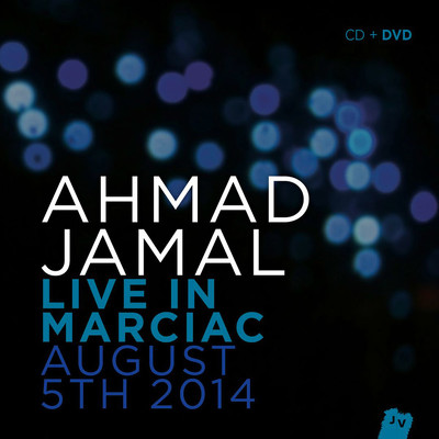 CD Shop - JAMAL, AHMAD LIVE IN MARCIAC 2014