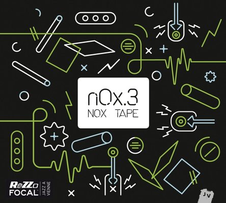 CD Shop - NOX.3 NOX TAPE