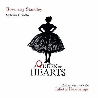 CD Shop - STANDLEY ROSEMARY A QUEEN OF HEARTS