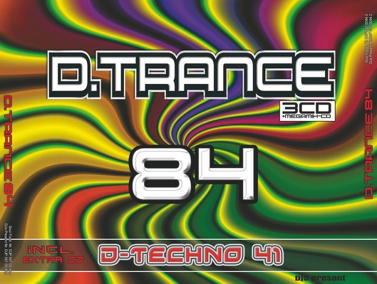 CD Shop - V/A D.TRANCE 84