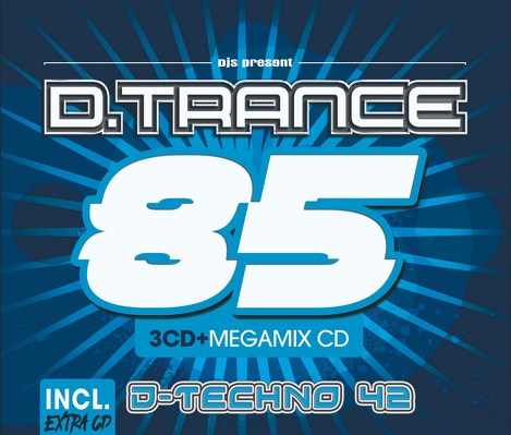 CD Shop - V/A D.TRANCE 85