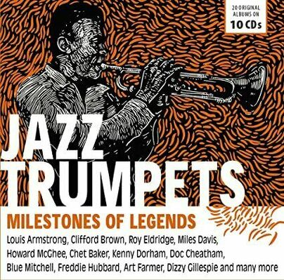 CD Shop - V/A BEST TRUMPET STARS FROM SATCHMO TO