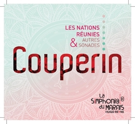 CD Shop - COUPERIN LES NATIONS REUNIES & AUTRES