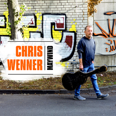 CD Shop - WENNER, CHRIS MAYWIND