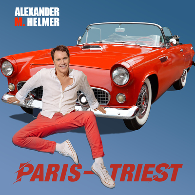 CD Shop - ALEXANDER M. HELMER PARIS