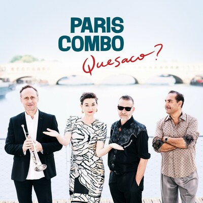 CD Shop - PARIS COMBO QUESACO