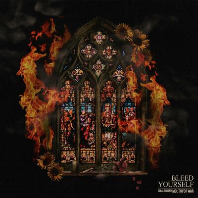 CD Shop - MOUTH FOR WAR BLEED YOURSELF