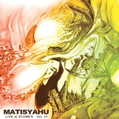 CD Shop - MATISYAHU LIVE AT STUBB\