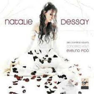 CD Shop - DESSAY, NATALIE LA BELLE AU BOIS DORMA