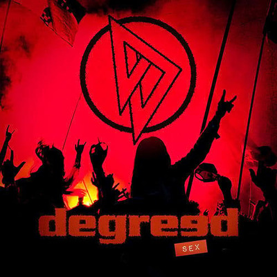 CD Shop - DEGREED LOST GENERATION
