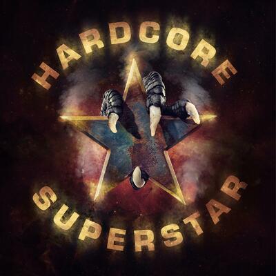 CD Shop - HARDCORE SUPERSTAR ABRAKADABRA