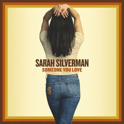 CD Shop - SILVERMAN, SARAH SOMEONE YOU LOVE