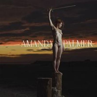 CD Shop - AMANDA PALMER THERE WILL BE NO INTERMI