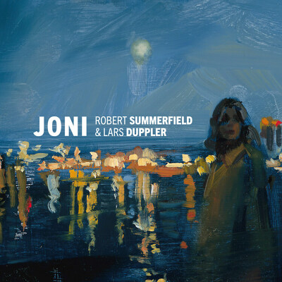 CD Shop - R. SUMMERFIELD / L. DUPPLER JONI