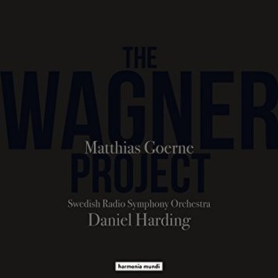 CD Shop - WAGNER, R. WAGNER PROJECT