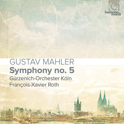 CD Shop - GURZENICH-ORCHESTER KOLN MAHLER SYMPHONY NO.5
