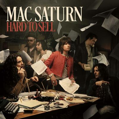 CD Shop - MAC SATURN HARD TO SELL