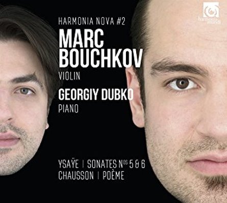 CD Shop - BOUCHKOV & DUBKO HARMONIA NOVA 2