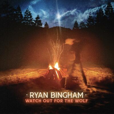 CD Shop - BINGHAM, RYAN WATCH OUT FOR THE WOLF