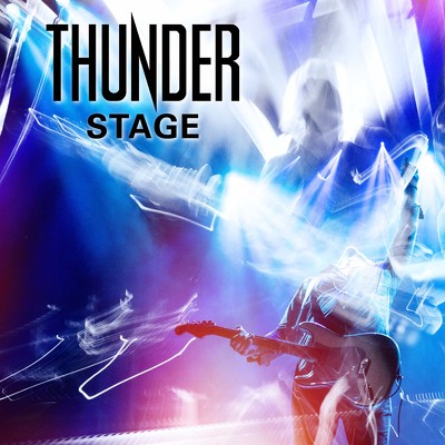 CD Shop - THUNDER STAGE