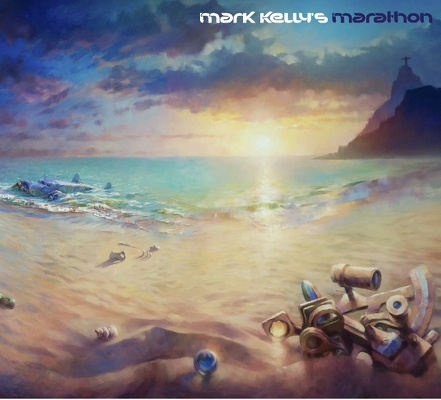 CD Shop - MARATHON MARK KELLY\