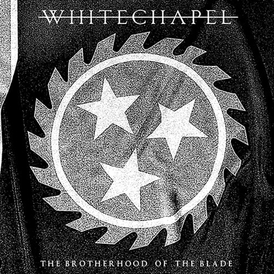 CD Shop - WHITECHAPEL THE BROTHERHOOD OF THE BLA