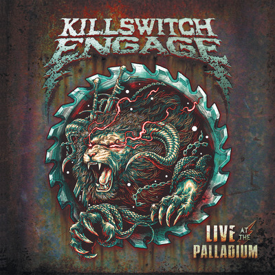 CD Shop - KILLSWITCH ENGAGE LIVE AT THE PALLADIUM