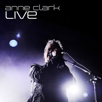 CD Shop - CLARK, ANNE LIVE