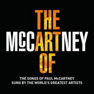 CD Shop - V/A THE ART OF McCARTNEY BOX LTD.