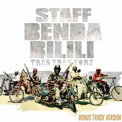 CD Shop - STAFF BENDA BILILI TRES TRES FORT