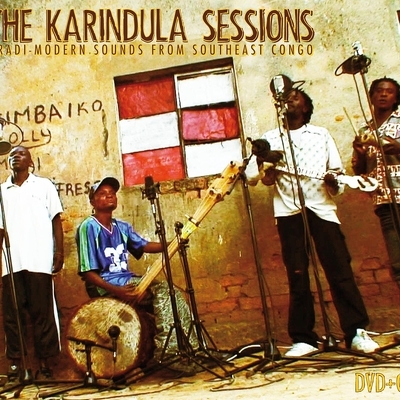 CD Shop - V/A THE KARINDULA SESSIONS
