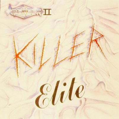 CD Shop - AVENGER KILLER ELITE