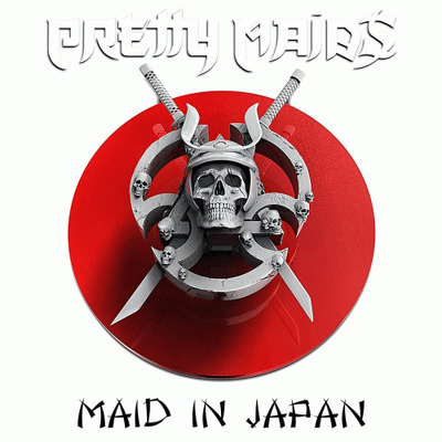 CD Shop - PRETTY MAIDS MAID IN JAPAN - FUTURE WORLD LIVE 3