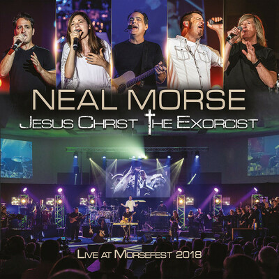 CD Shop - MORSE, NEAL LIVE AT MORSEFEST 2018 JESUS CHRIST