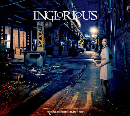 CD Shop - INGLORIOUS II LTD.