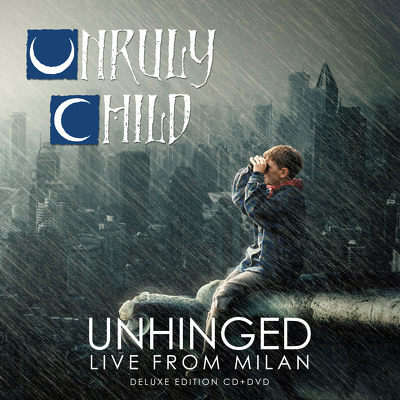 CD Shop - UNRULY CHILD UNHINGED