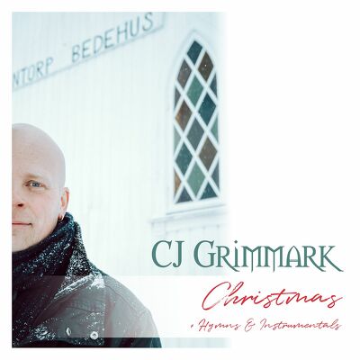 CD Shop - CJ GRIMMARK CHRISTMAS + HYMNS & INSTRU
