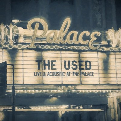 CD Shop - USED LIVE AND ACOUSTIC AT THE PALACE
