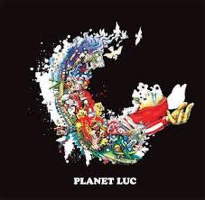 CD Shop - L.U.C. PLANET LUC