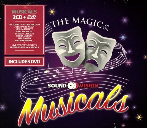 CD Shop - V/A MAGIC OF THE MUSICALS