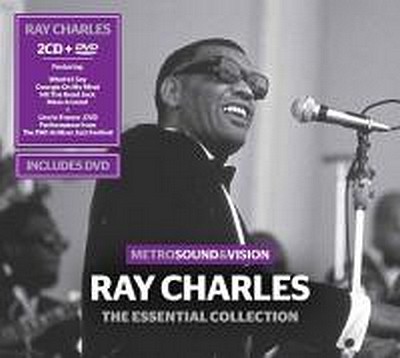 CD Shop - CHARLES, RAY ESSENTIAL COLLECTION