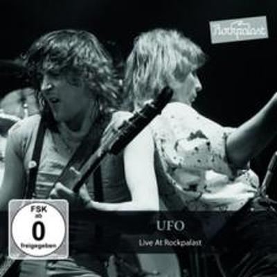 CD Shop - UFO ROCKPALAST: HARDROCK LEGENDS VOL.1