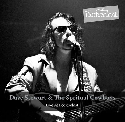 CD Shop - STEWART, DAVE LIVE AT ROCKPALAST 1990