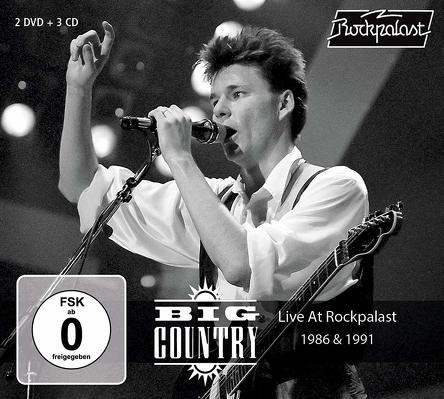 CD Shop - BIG COUNTRY LIVE AT ROCKPALAST 1986/19