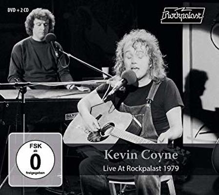 CD Shop - COYNE, KEVIN LIVE AT ROCKPALAST 1979