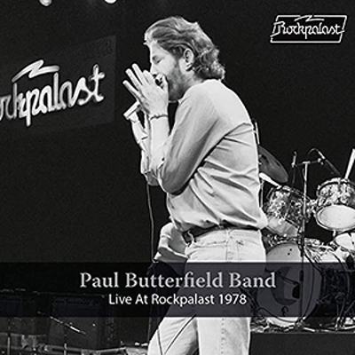 CD Shop - BUTTERFIELD, PAUL -BAND- LIVE AT ROCKPALAST 1978