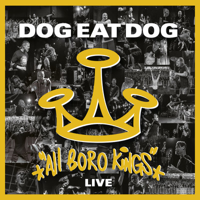 CD Shop - DOG EAT DOG ALL BORO KINGS