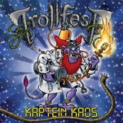 CD Shop - TROLLFEST KAPTEIN KAOS LTD.
