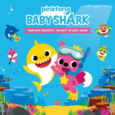 CD Shop - PINKFONG PRESENTS THE BEST OF BABY SHA